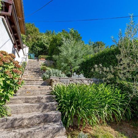 4 Bedroom Nice Apartment In Opatija Exterior photo