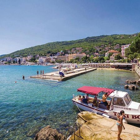 4 Bedroom Nice Apartment In Opatija Exterior photo