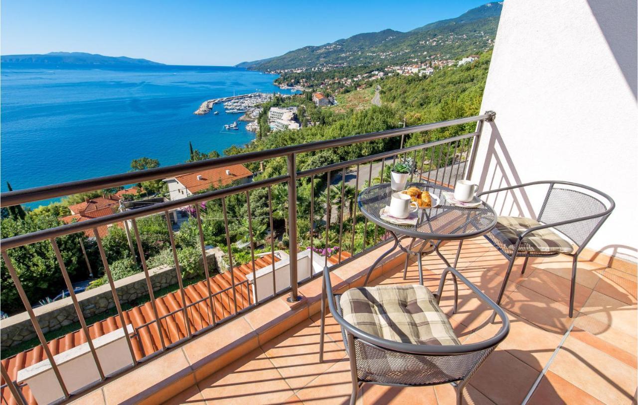 4 Bedroom Nice Apartment In Opatija Exterior photo