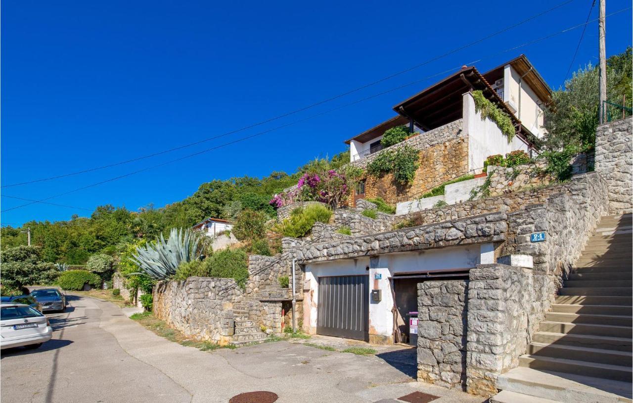 4 Bedroom Nice Apartment In Opatija Exterior photo