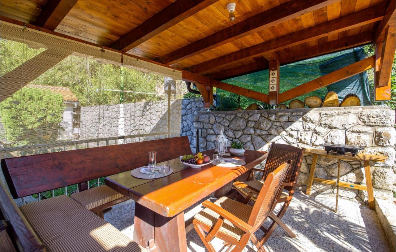4 Bedroom Nice Apartment In Opatija Exterior photo