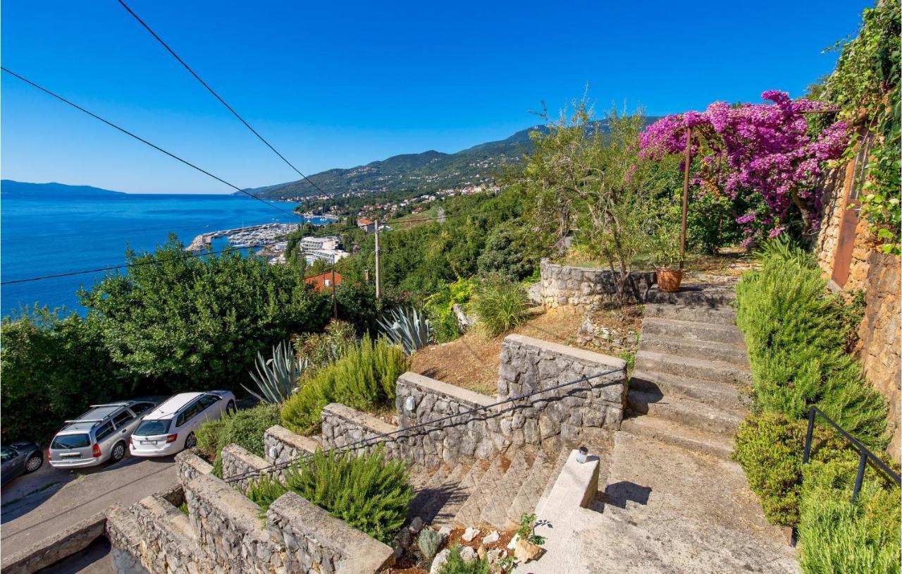 4 Bedroom Nice Apartment In Opatija Exterior photo
