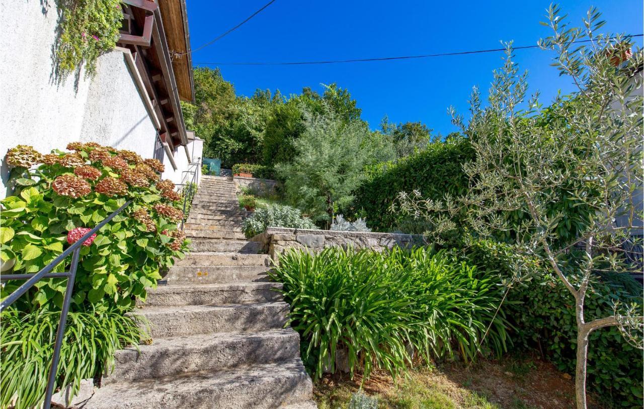 4 Bedroom Nice Apartment In Opatija Exterior photo