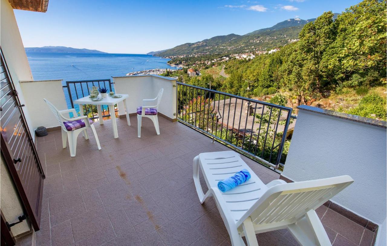 4 Bedroom Nice Apartment In Opatija Exterior photo