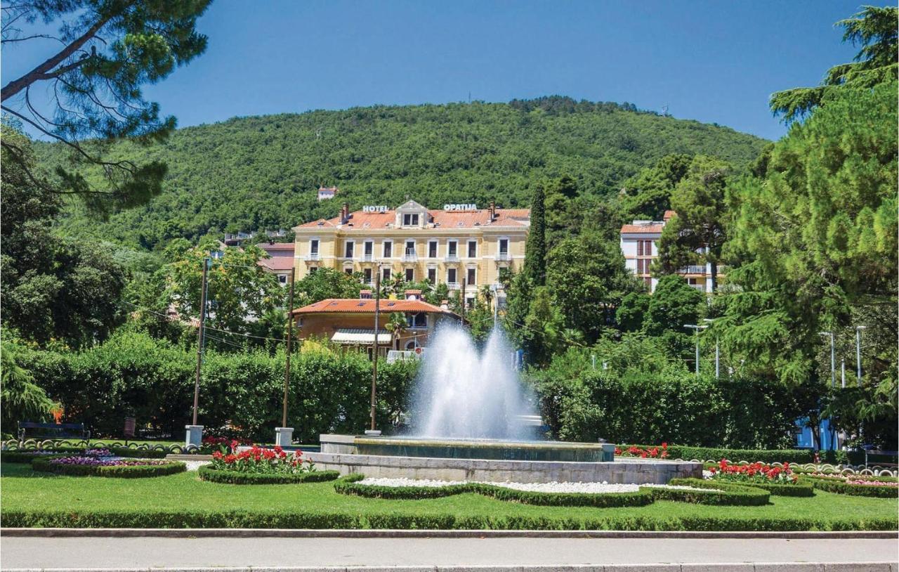 4 Bedroom Nice Apartment In Opatija Exterior photo